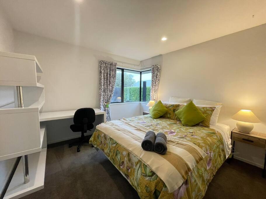 Holiday home Spacious 4 Bed Family Christchurch