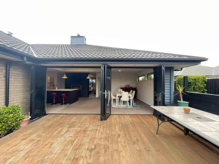 Holiday home Spacious 4 Bed Family Christchurch